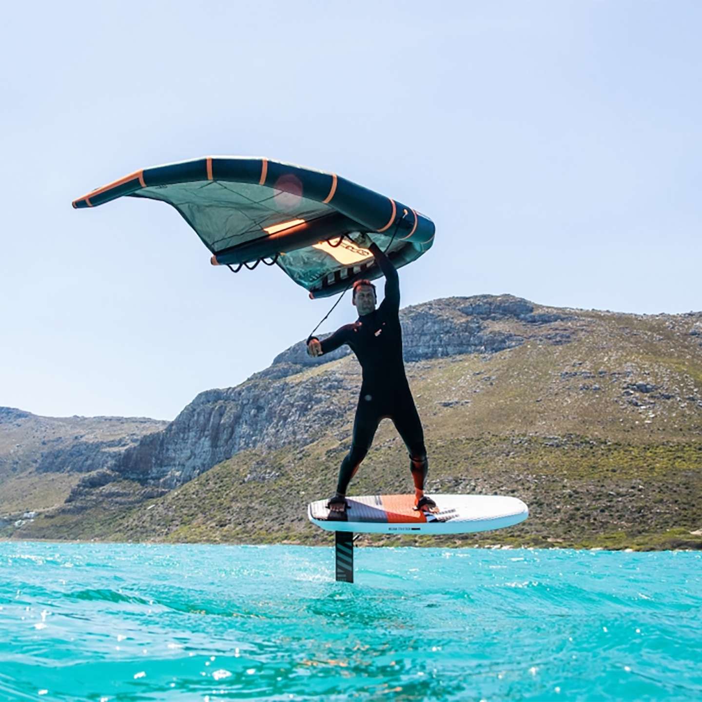 RRD Beluga 160 LTE Y26 Foil Wing Package | King of Watersports RRD Beluga 160 LTE Y26 Foil Wing Package | King of Watersports