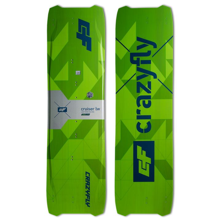 Crazyfly Cruiser LW 2021 Kiteboard