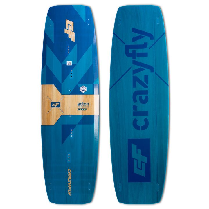 Crazyfly Acton 2021 Kiteboard