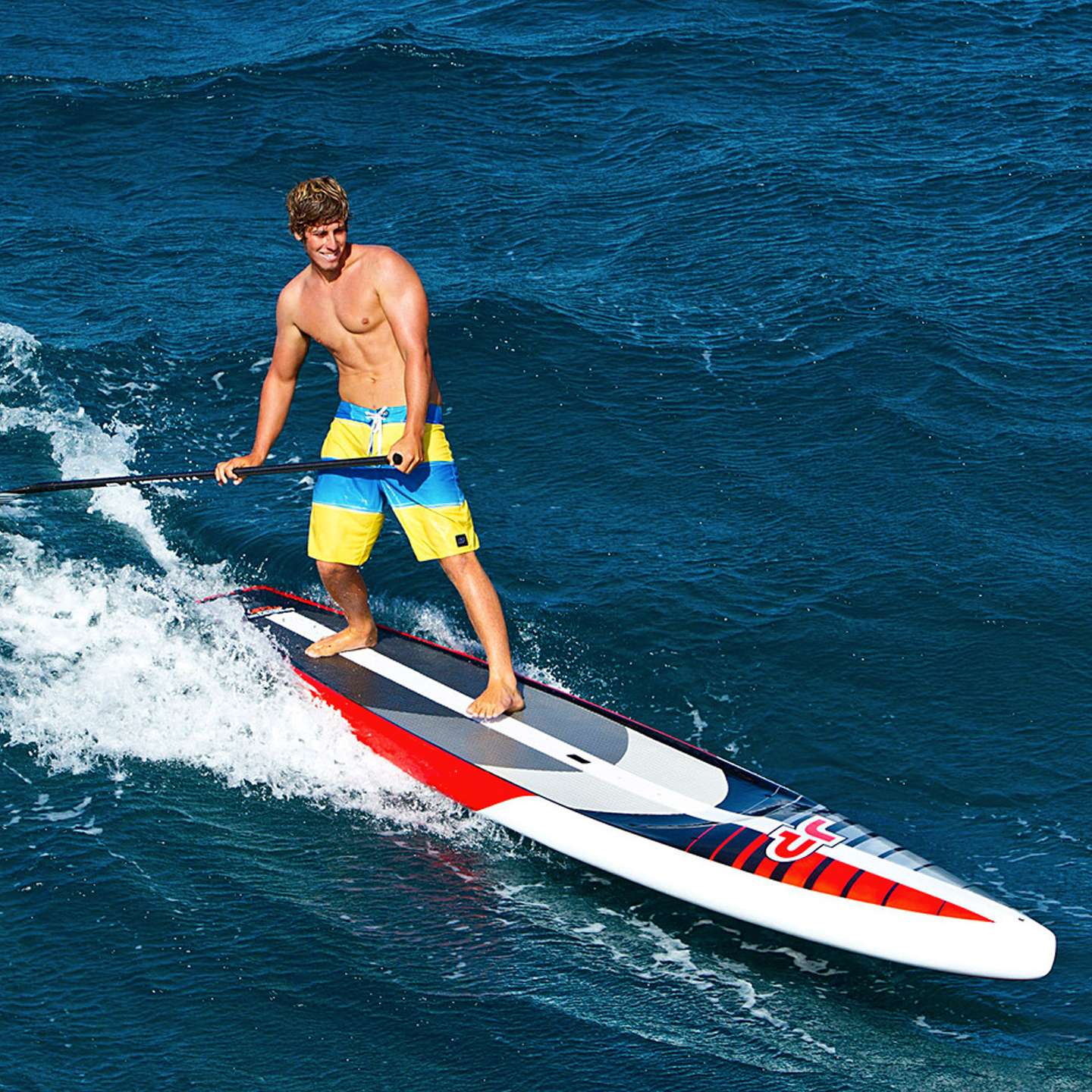 JP Sportster Carbon Open Ocean 14'0 SUP Board 2016 | King of