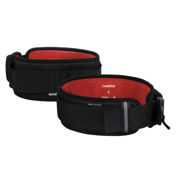 Manera Leash Belt