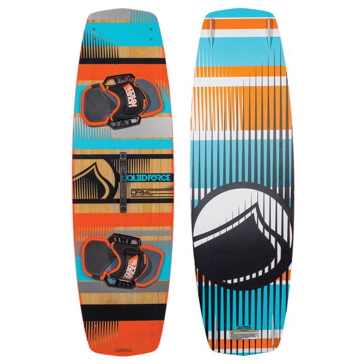 Liquid Force Drive Kiteboard 2014