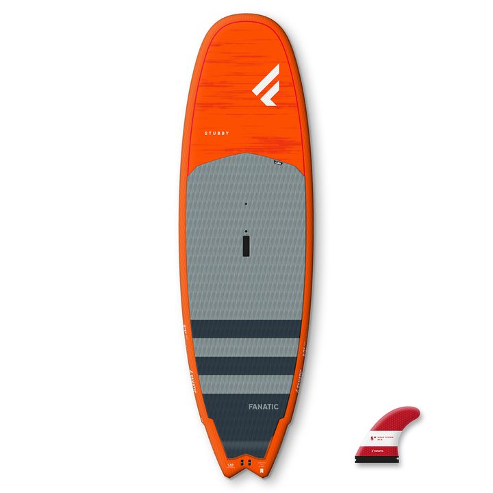 Fanatic Stubby SUP Board 2022