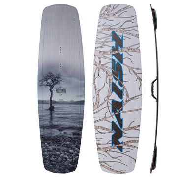 Naish Traverse Ewan Jaspan Pro S26 Kiteboard