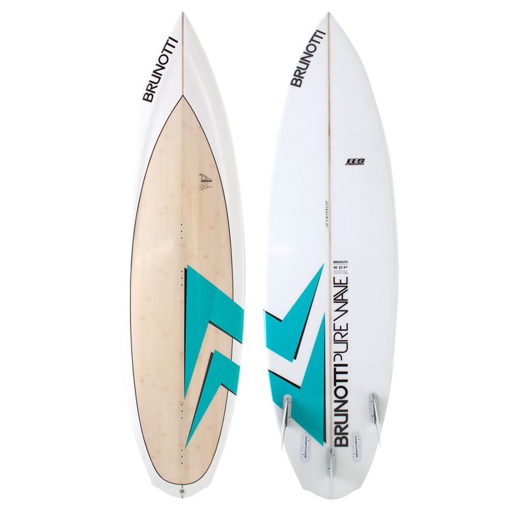 Brunotti Purewave 5 Kite Surfboard 2014