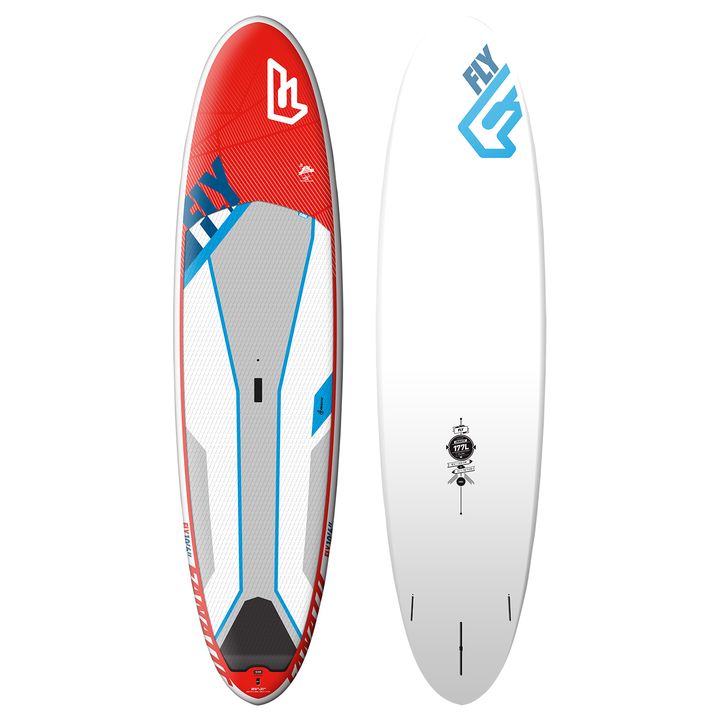 Fanatic Fly HRS SUP Board 2014