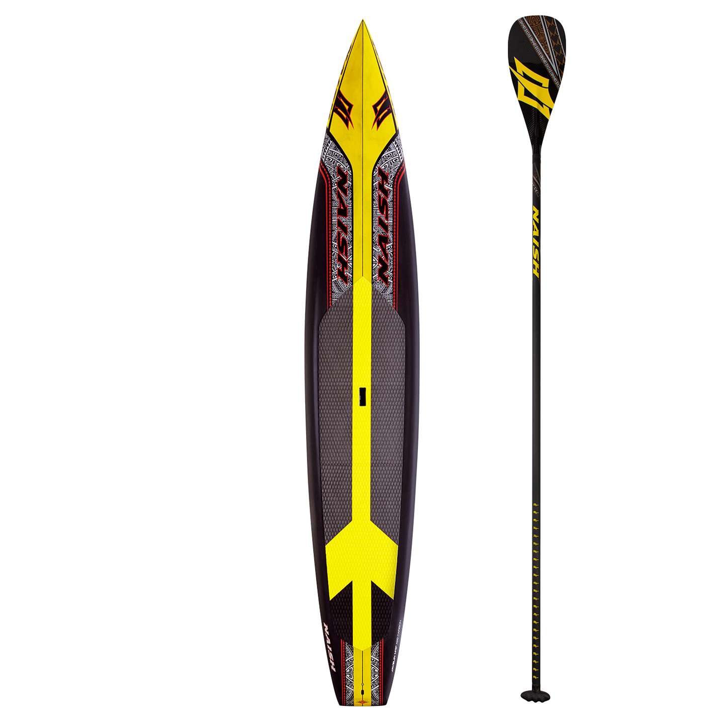 Naish Javelin X28 Carbon 14'0 SUP Board 2016 | King of