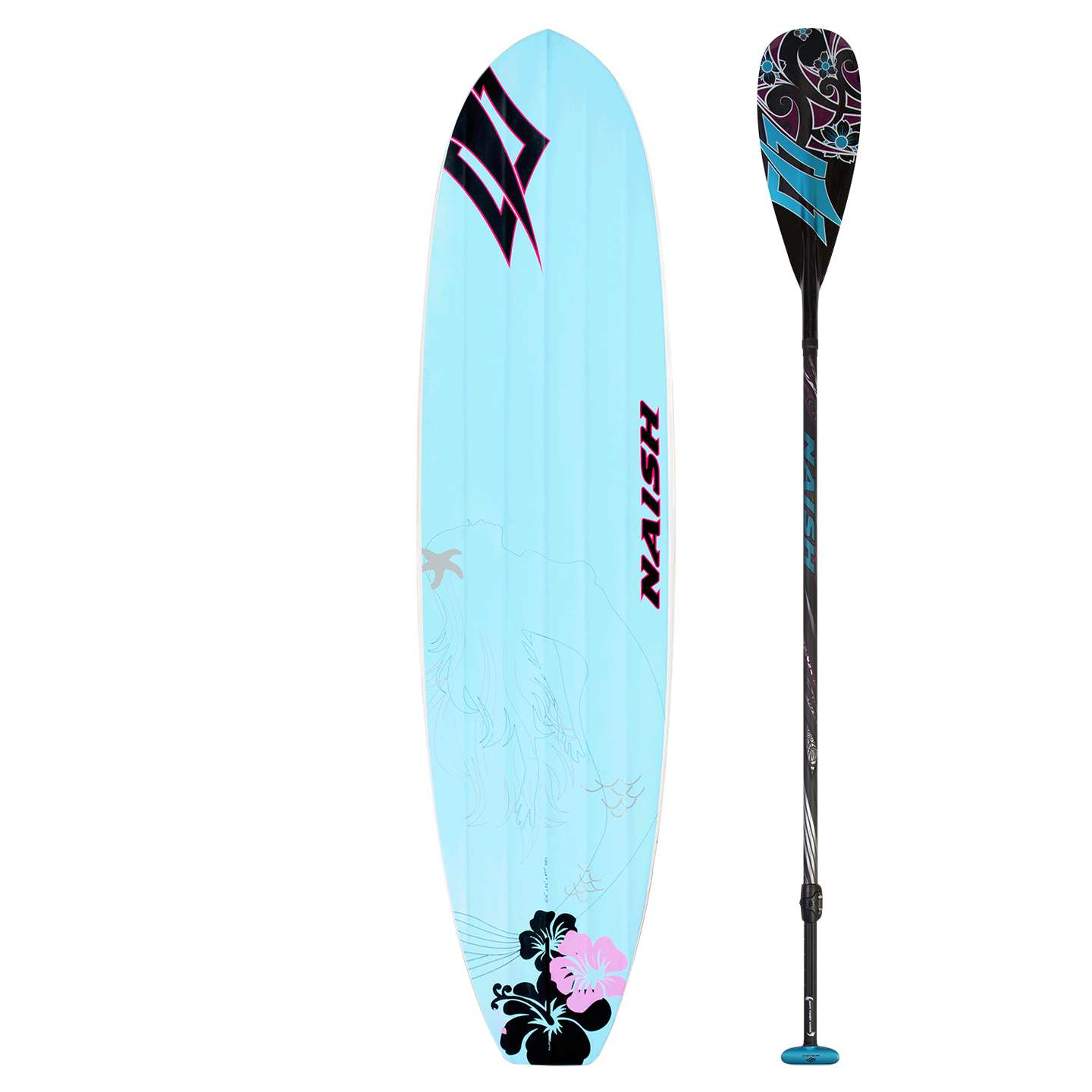 Naish Alana GS 10'10 SUP Board 2016 | King of Watersports