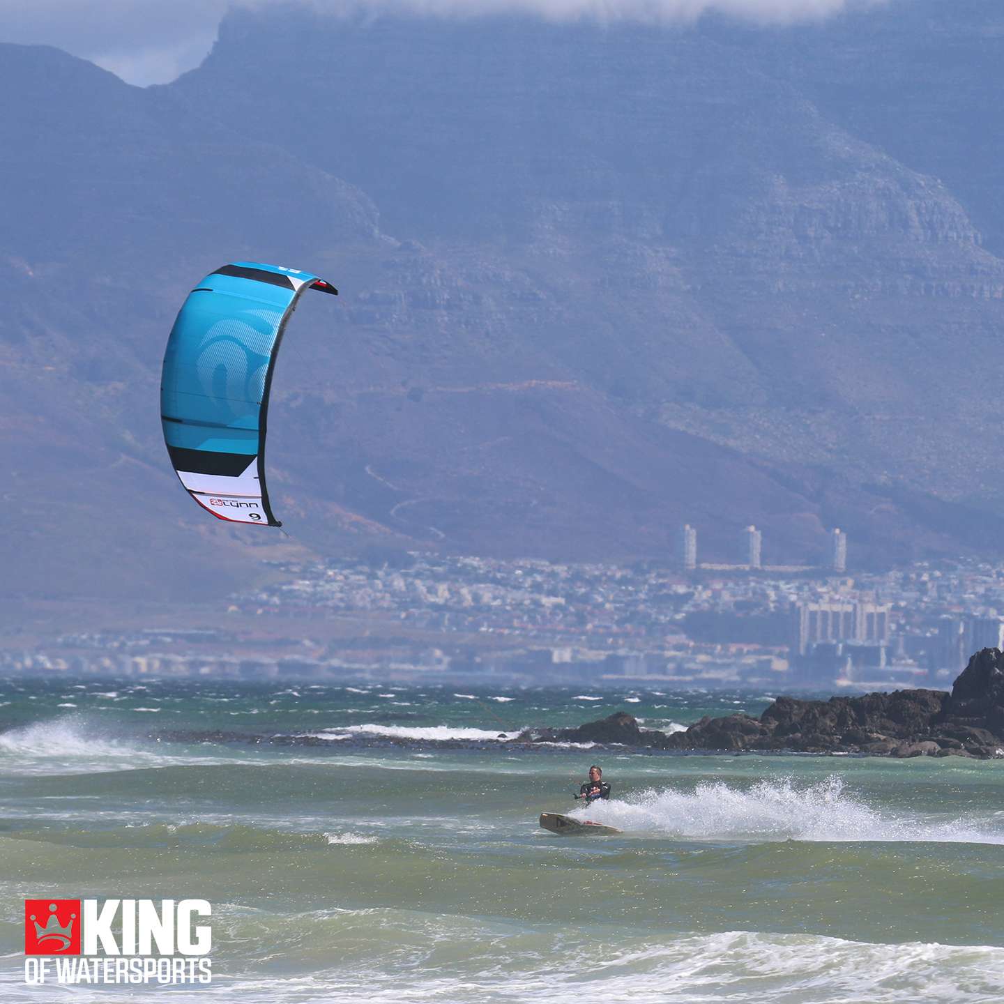 Peter Lynn Escape V6 Kite | King of Watersports