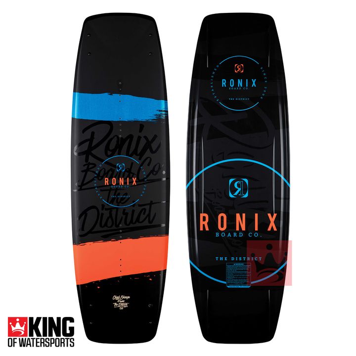 Ronix District 2018 Wakeboard