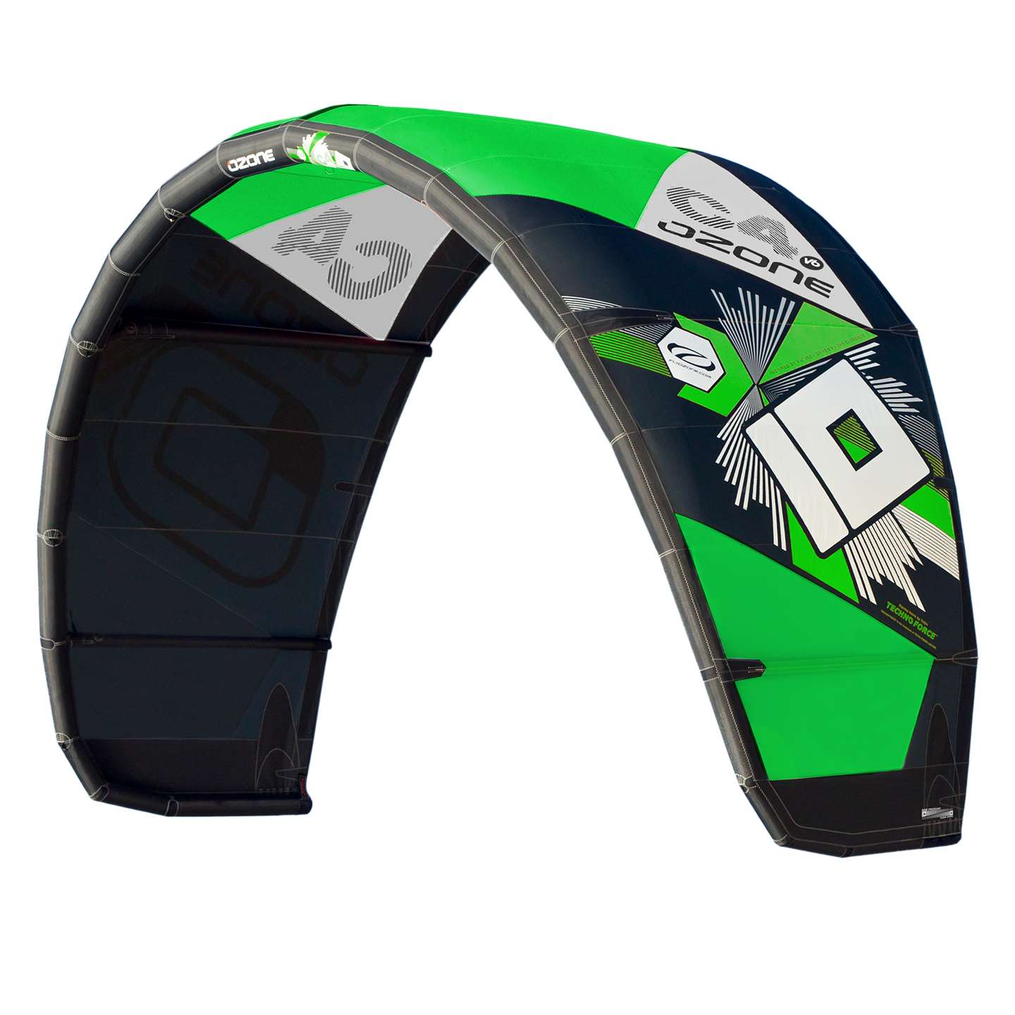Ozone C4 V6 Kite | King of Watersports