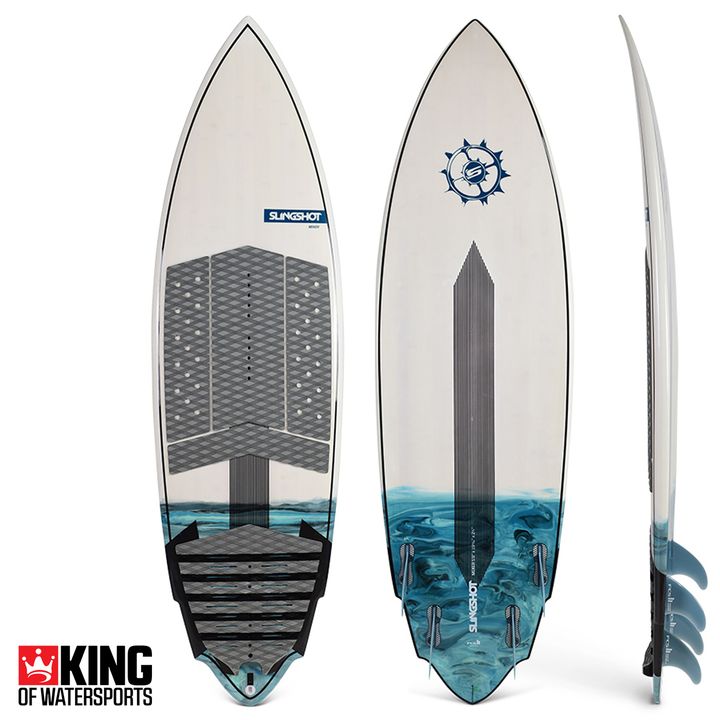 Slingshot Mixer 2019 Kite Surfboard