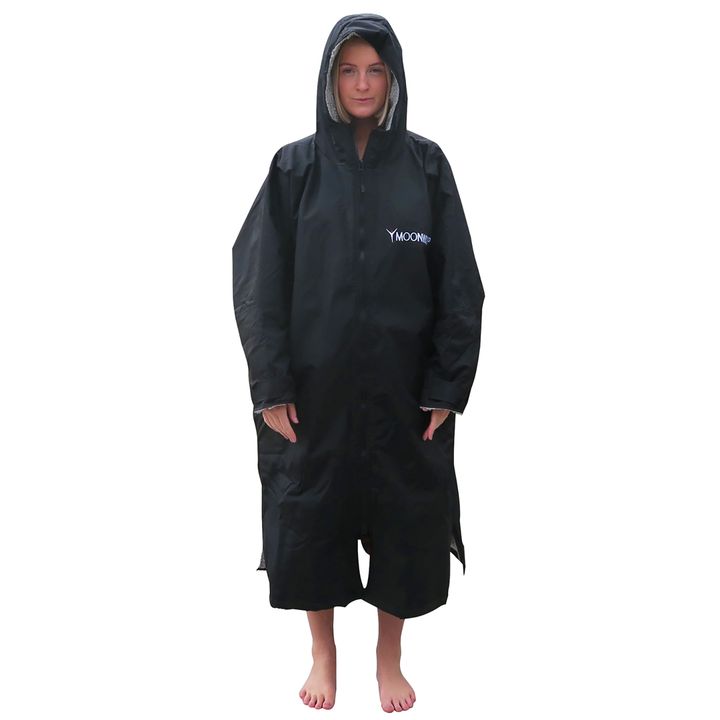 Moonwrap Long Sleeve Waterproof Changing Robe