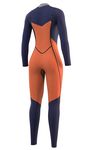 Mystic Womens Dazzled 5/3 FZ Wetsuit 2023