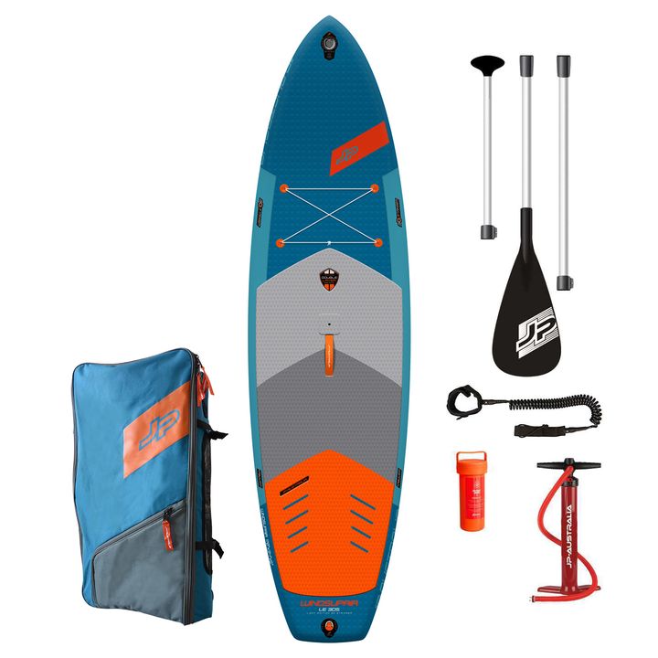 JP WindsupAir LE 3DS 12'6 Inflatable WindSUP Board 2020