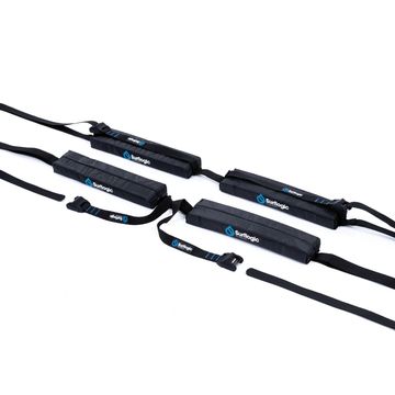Surflogic Soft Racks Double