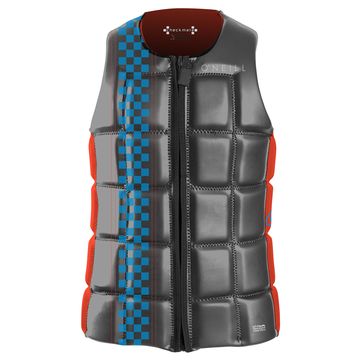 O'Neill Checkmate Comp Wake Impact Vest 2016