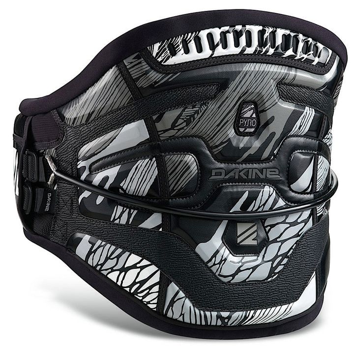 Dakine Pyro Kitesurf Harness 2014