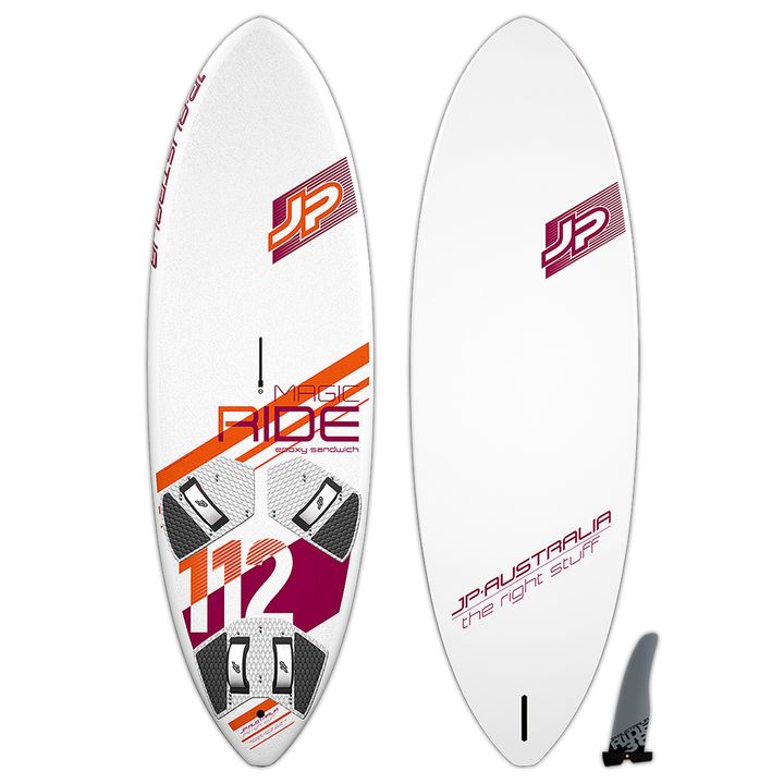 JP Magic Ride ES Windsurf Board 2019