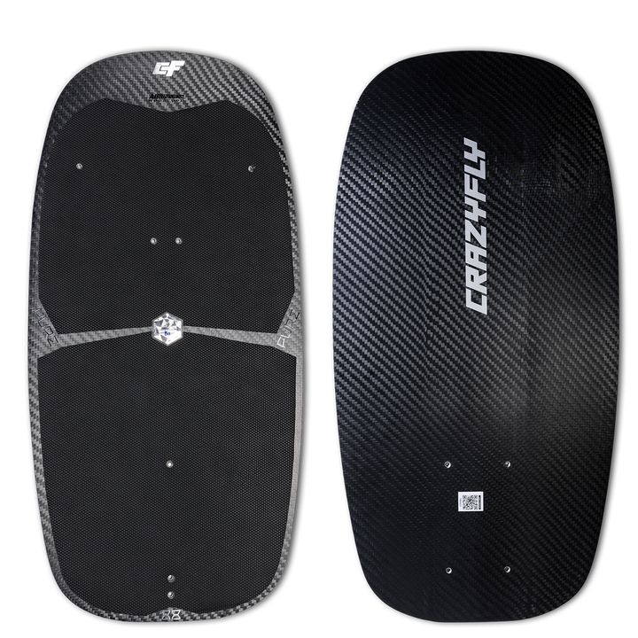 Crazyfly Pure Foil Board 2025