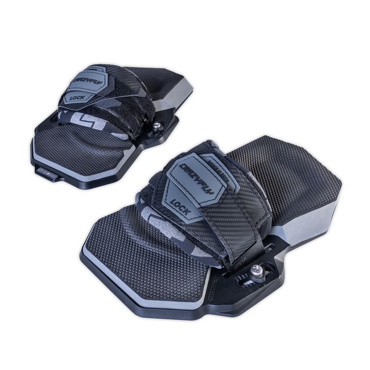 Crazyfly Lock Bindings