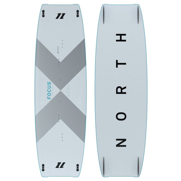 North Focus Carbon Kiteboard 2020
