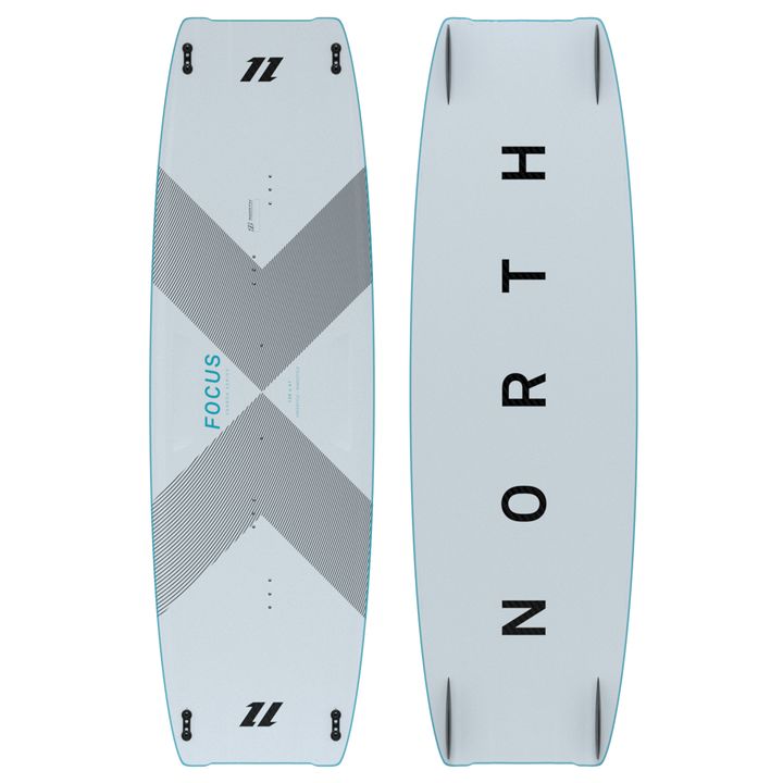 North Focus Carbon Kiteboard 2020