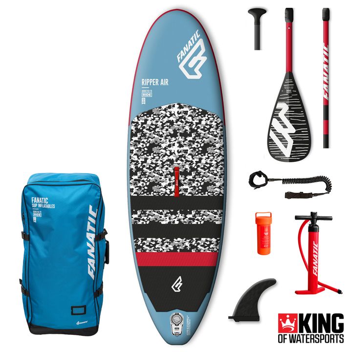 Fanatic Ripper Air 2018 7'10 Inflatable SUP