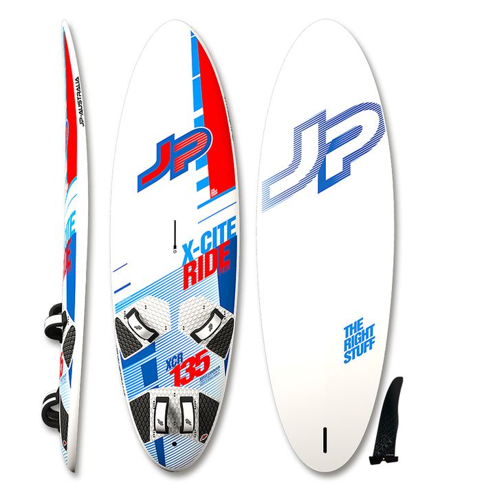 JP X-Cite Ride Plus ES Windsurf Board 2017