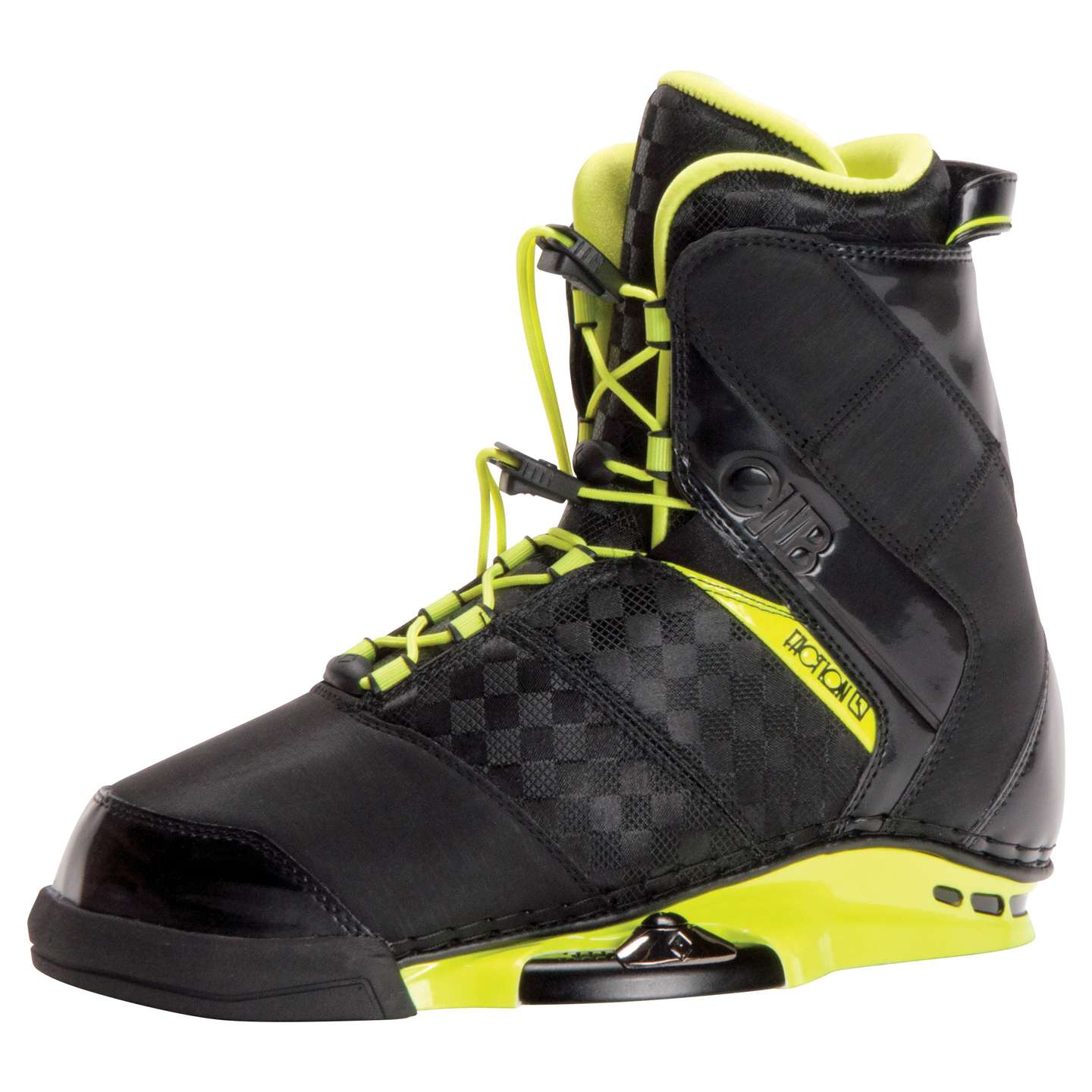 CWB Faction Boots Wakeboard Bindings 2015 King of Watersports