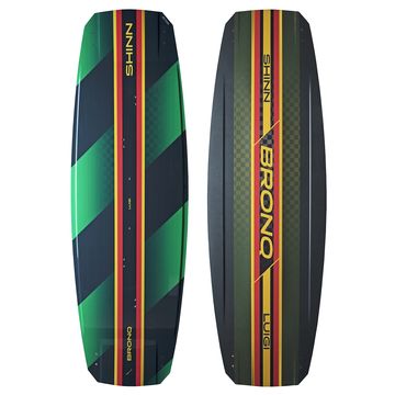 Shinn Bronq Luigi Kiteboard