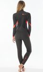 Billabong Womens Synergy CZ 5/4 Wetsuit 2015