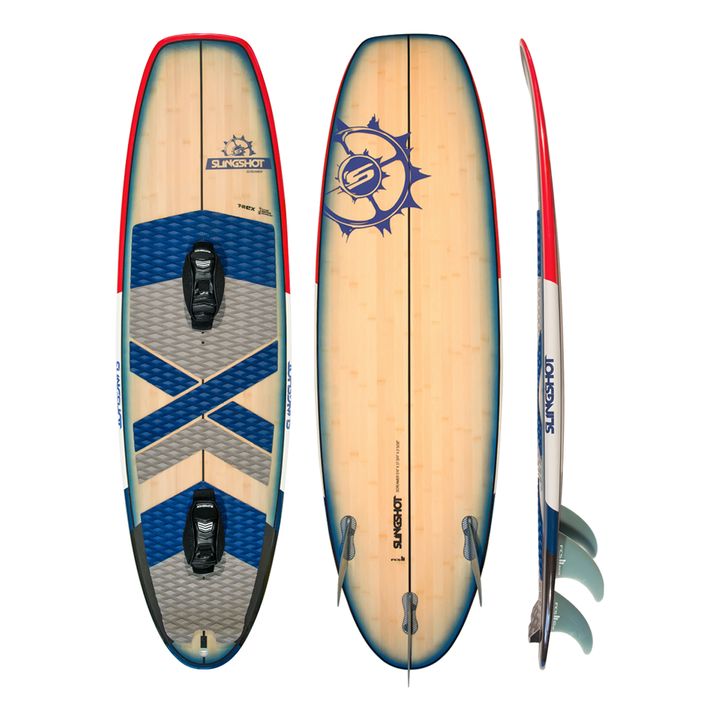 Slingshot Screamer 2016 Kite Surfboard