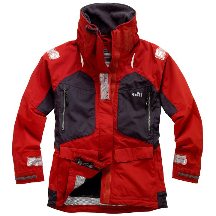 Gill Womens OS2 Jacket 2014