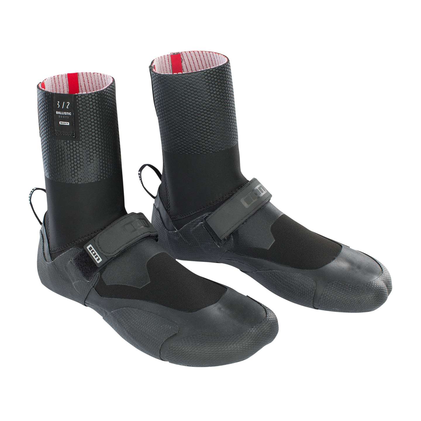 Ion Ballistic IS 3/2 Wetsuit Boots 2022 | King of Watersports