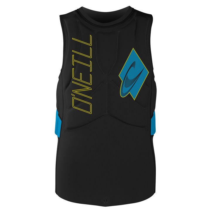O'Neill Gooru Tech Comp Kite Impact Vest 2015