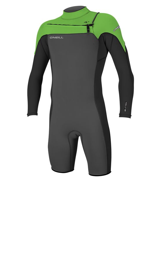 O'Neill Hammer 2mm FUZE LS Spring Wetsuit 2019