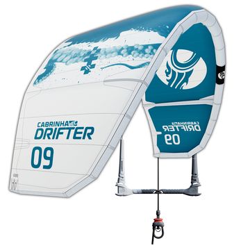 Cabrinha Drifter 10m 2023 COS Bar Package