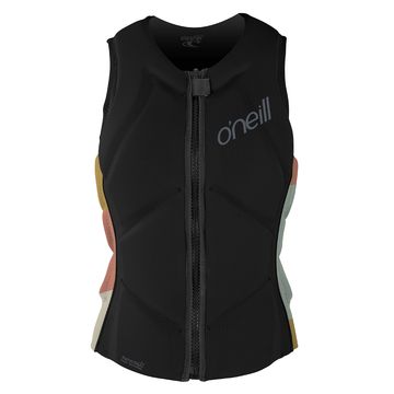 O'Neill Womens Slasher Wake Impact Vest 2022