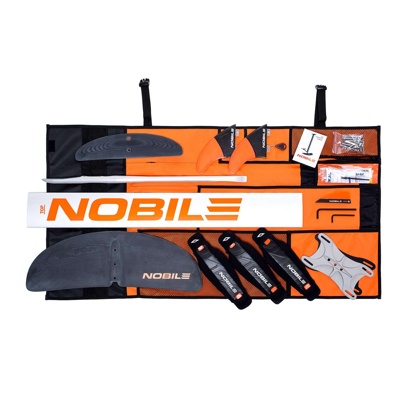 Nobile Allround Infinity Split Foil Package | King of