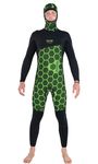 Dakine Malama 4/3 Zip Free Hooded Wetsuit