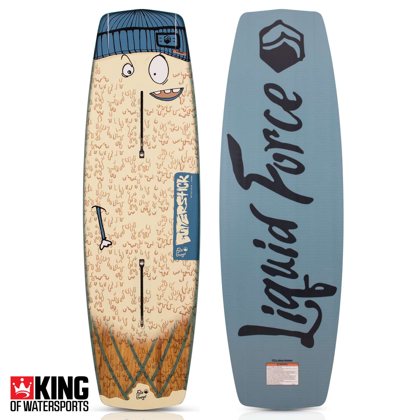 Liquid Force Butterstick 2019 Wakeboard | King of Watersports