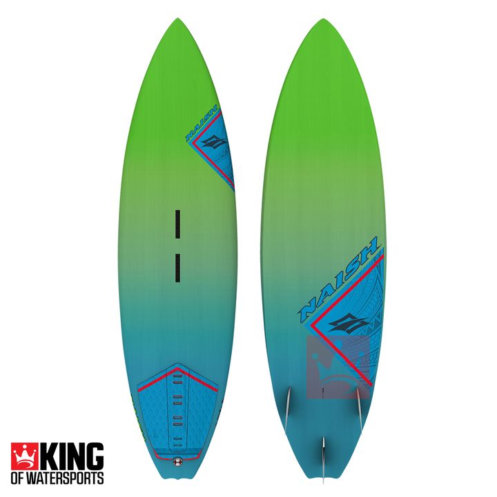 Naish Go-To 2018 Kite Surfboard