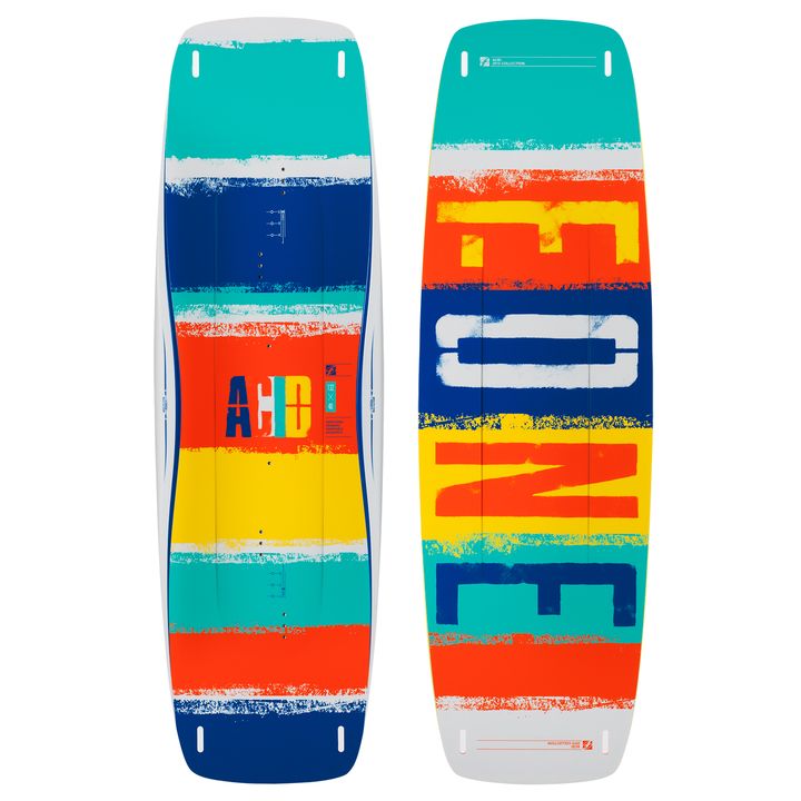 F-One Acid HRD Kiteboard 2015