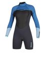 Mystic Womens Brand 3/2 LA Shorty Wetsuit 2020