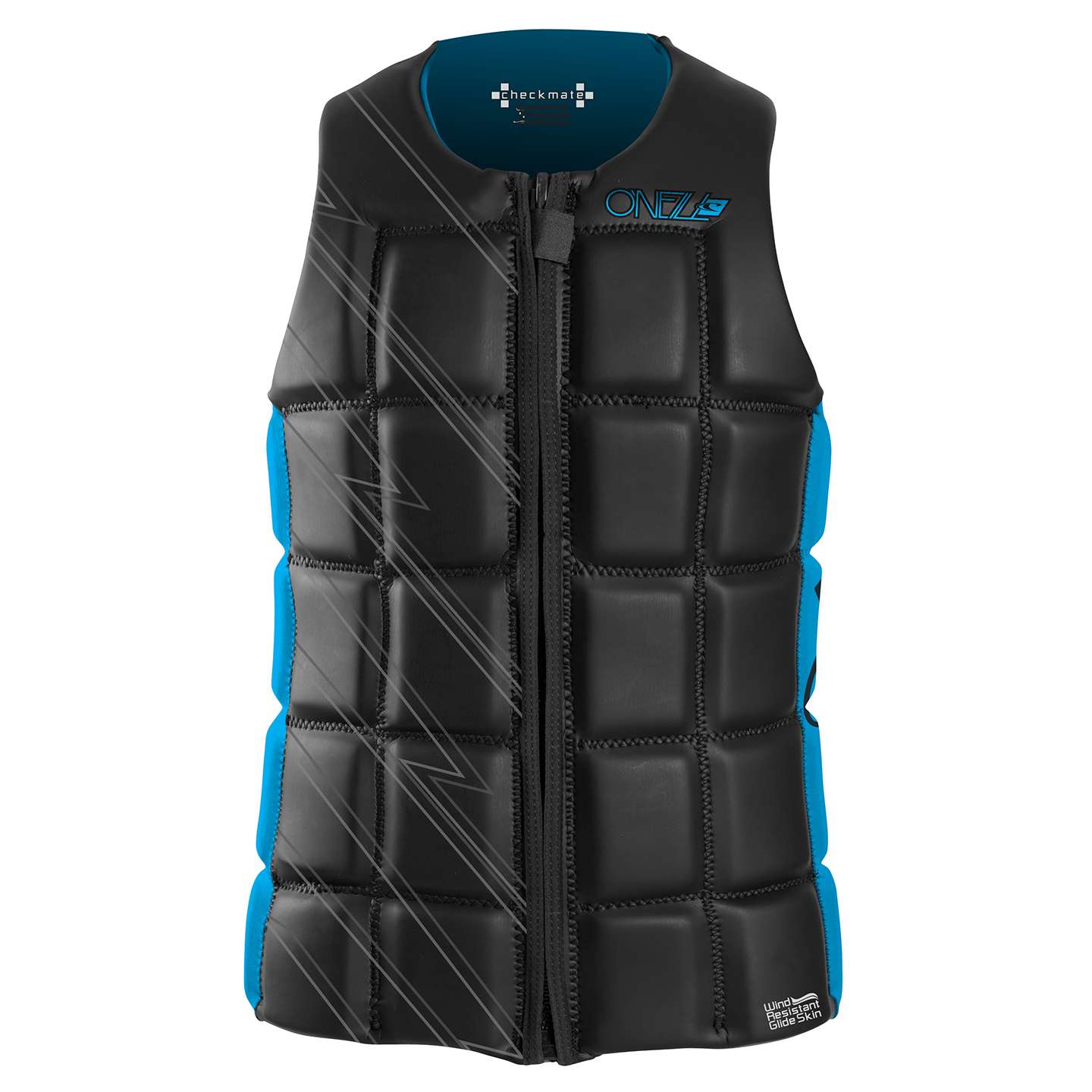 O'Neill Checkmate Comp Impact Vest | King of Watersports
