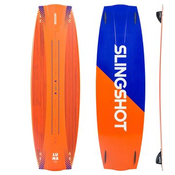 Slingshot Luna V2 Kiteboard 2023