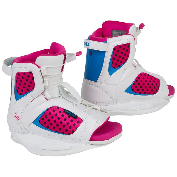 Ronix August Junior Girls Wakeboard Boots | King of Watersports