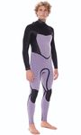 Billabong 5/4 Furnace Chest Zip Wetsuit 2016