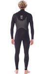 Billabong 4/3 Furnace Chest Zip Wetsuit 2016